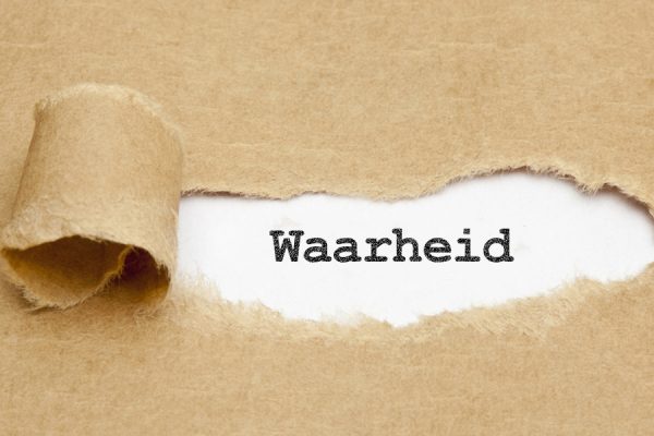 De waarheid over 2019 – Het land stond er wél goed voor