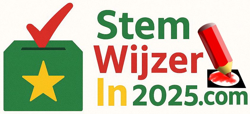 StemWijzerIn2025.com
